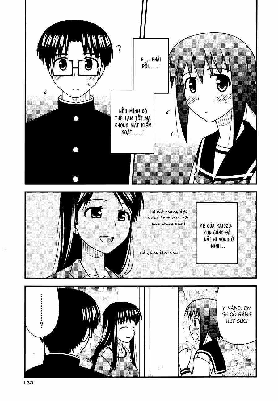 Koe De Oshigoto! - Chapter 29 - Trang 20