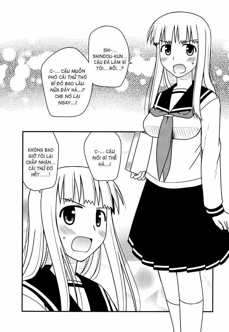 Koe De Oshigoto! - Chapter 29 - Trang 3