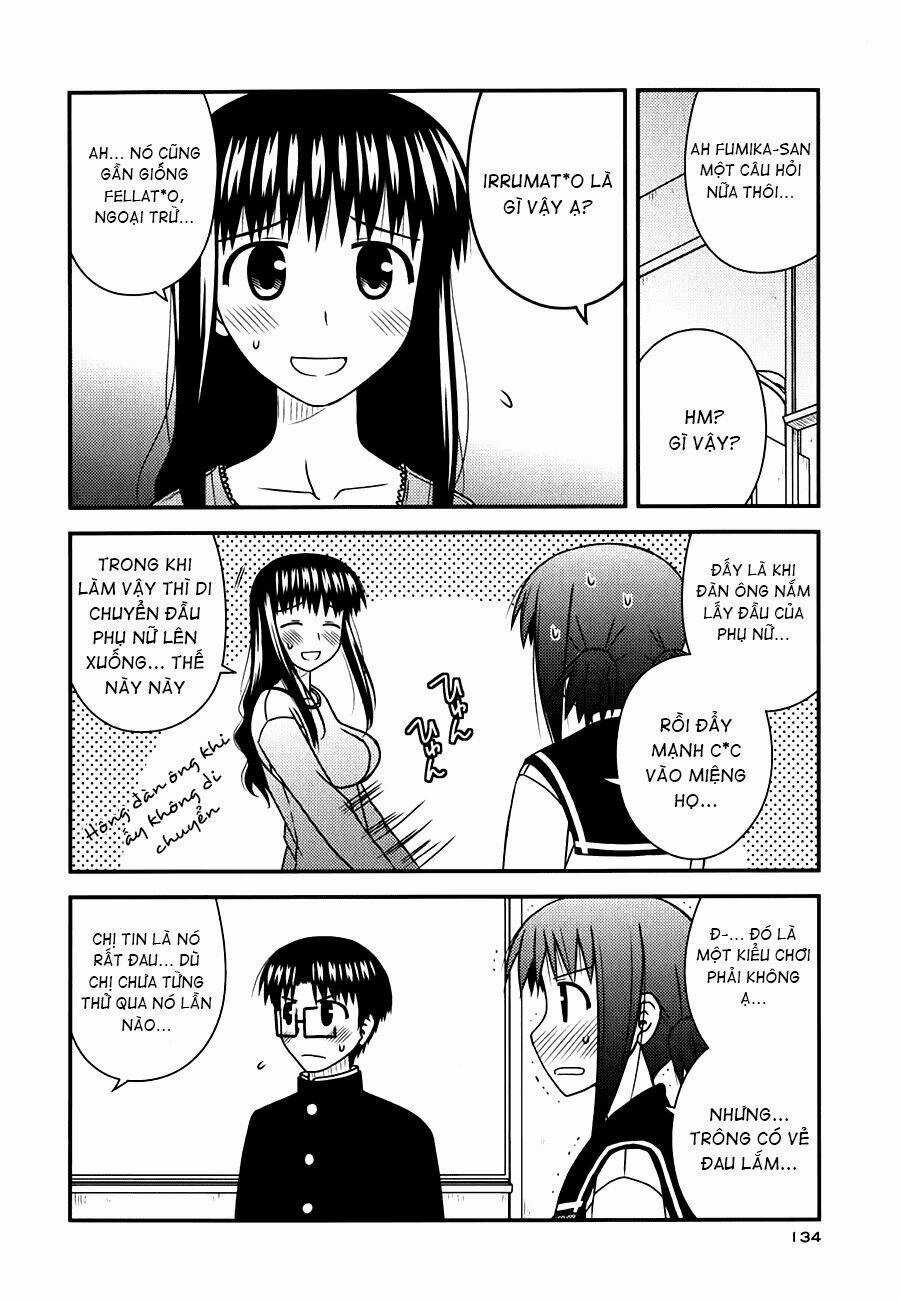 Koe De Oshigoto! - Chapter 29 - Trang 21