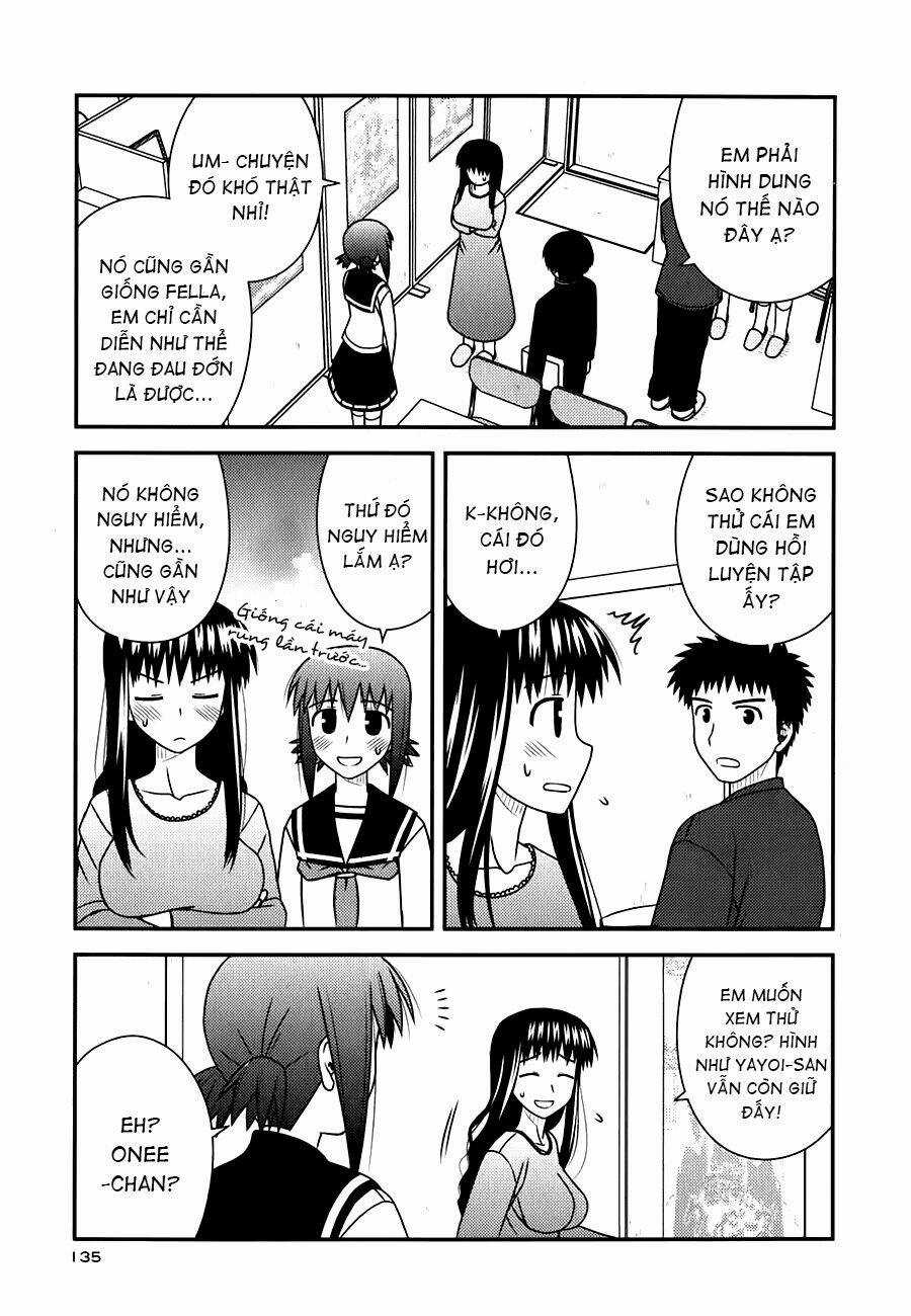 Koe De Oshigoto! - Chapter 29 - Trang 22