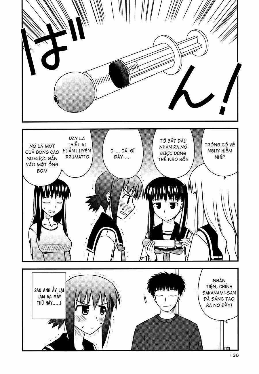 Koe De Oshigoto! - Chapter 29 - Trang 23