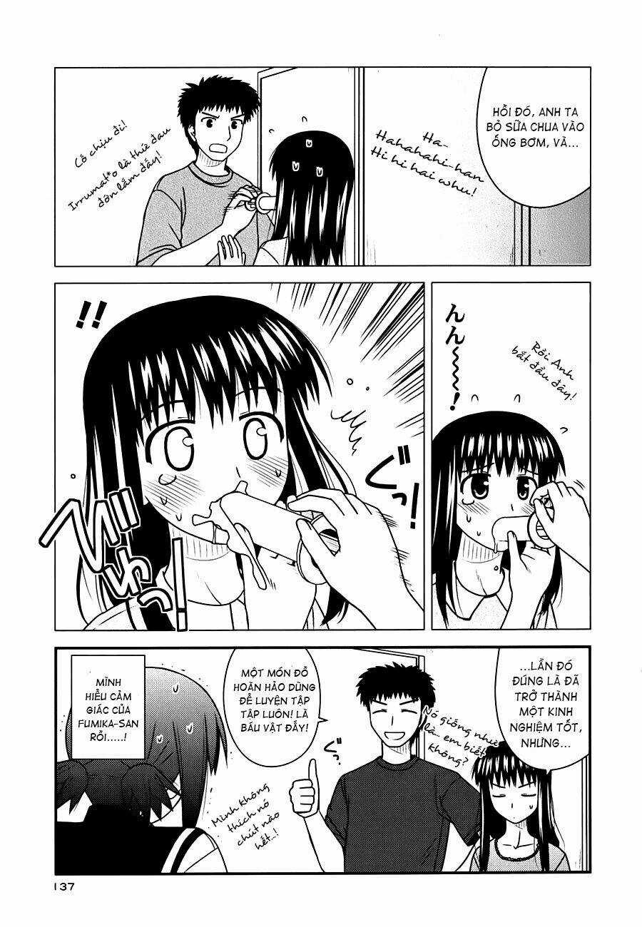 Koe De Oshigoto! - Chapter 29 - Trang 24