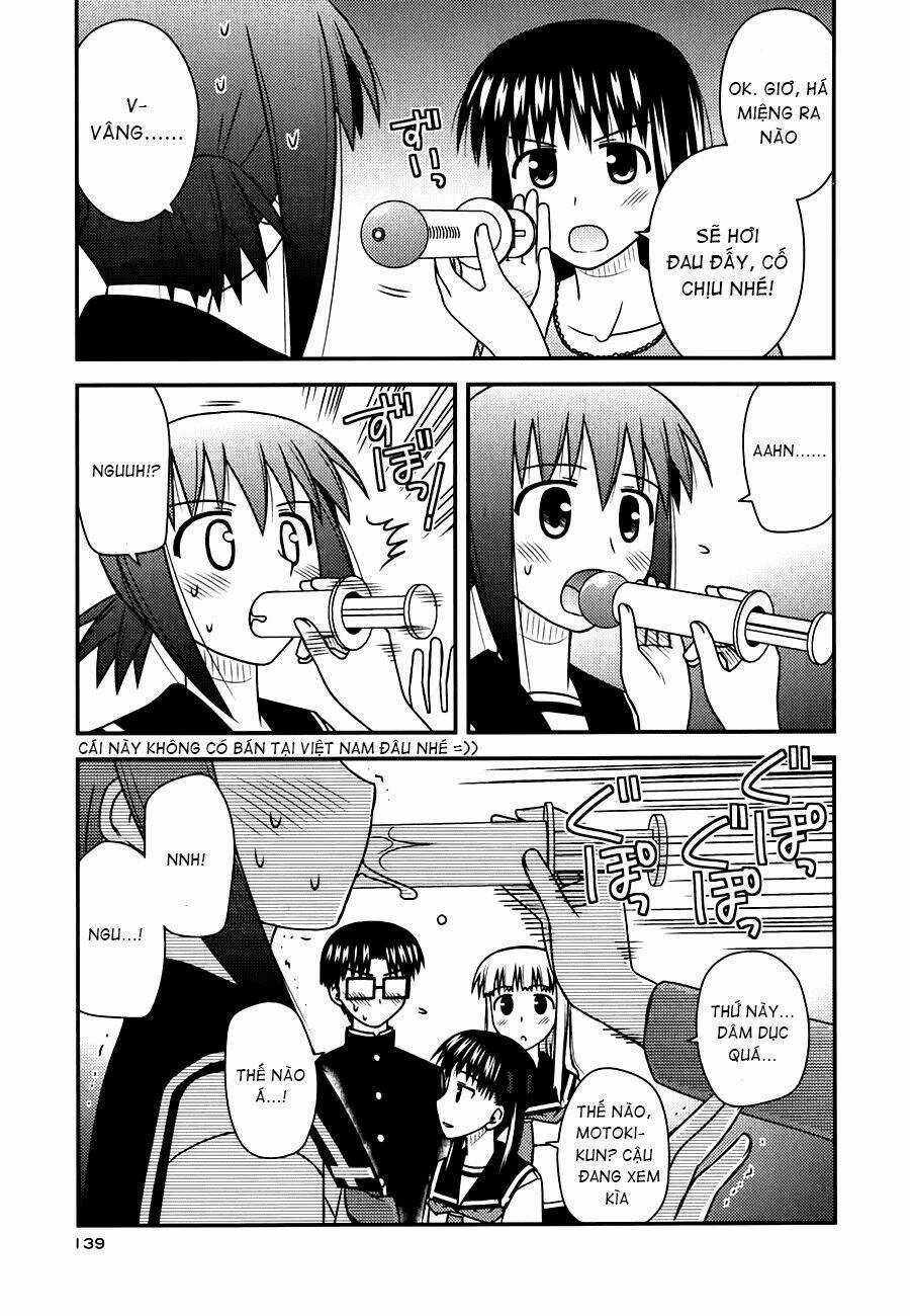 Koe De Oshigoto! - Chapter 29 - Trang 26