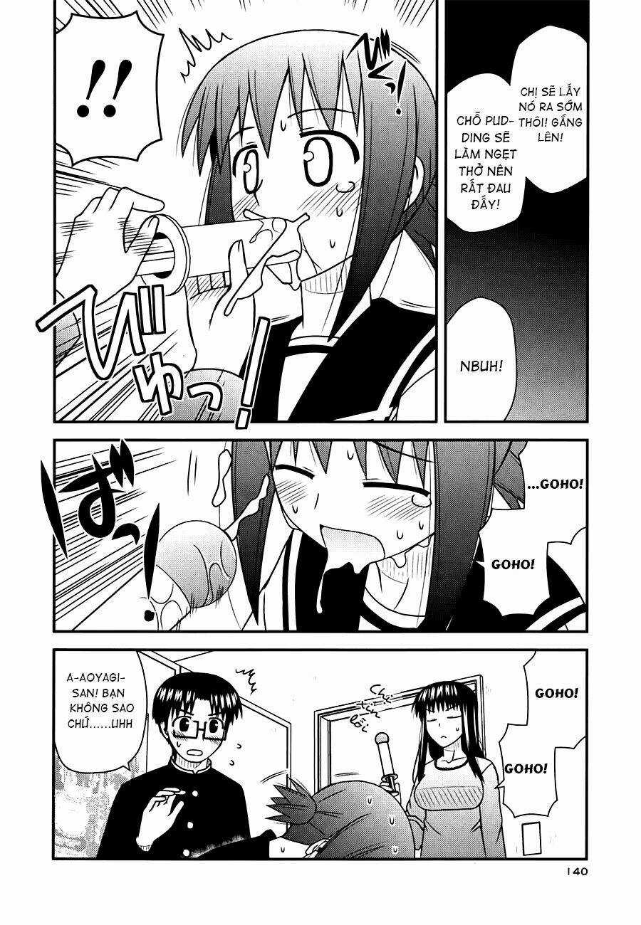 Koe De Oshigoto! - Chapter 29 - Trang 27