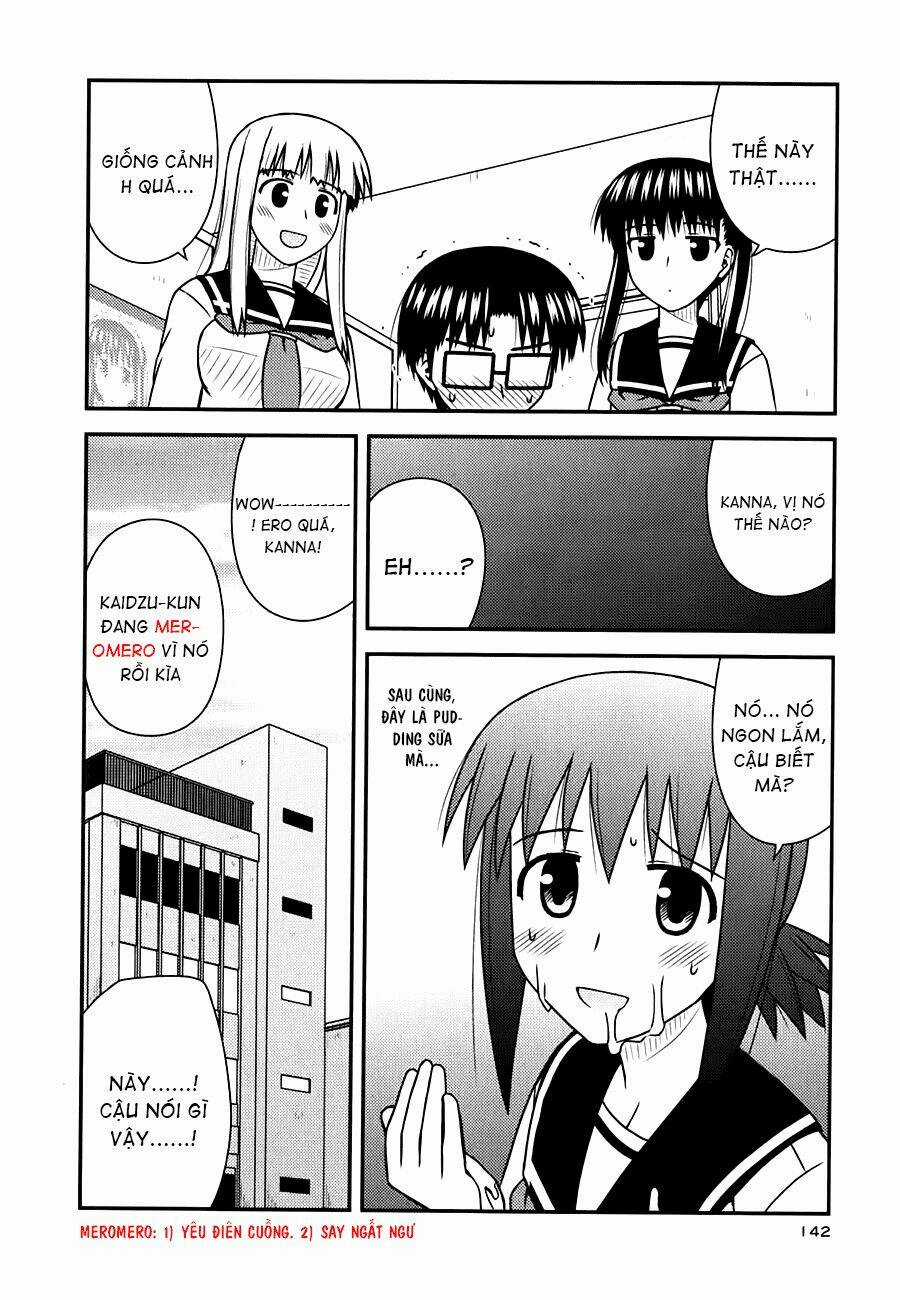 Koe De Oshigoto! - Chapter 29 - Trang 29