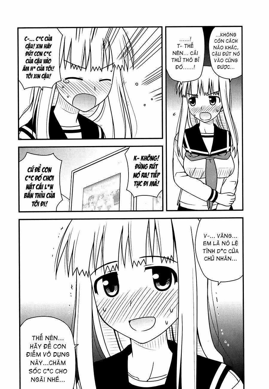 Koe De Oshigoto! - Chapter 29 - Trang 4