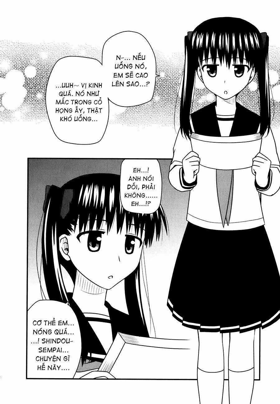 Koe De Oshigoto! - Chapter 29 - Trang 5