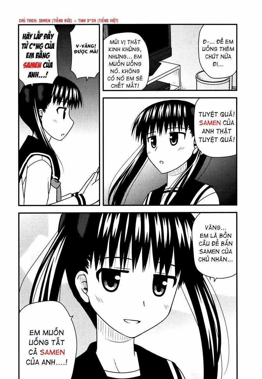 Koe De Oshigoto! - Chapter 29 - Trang 6