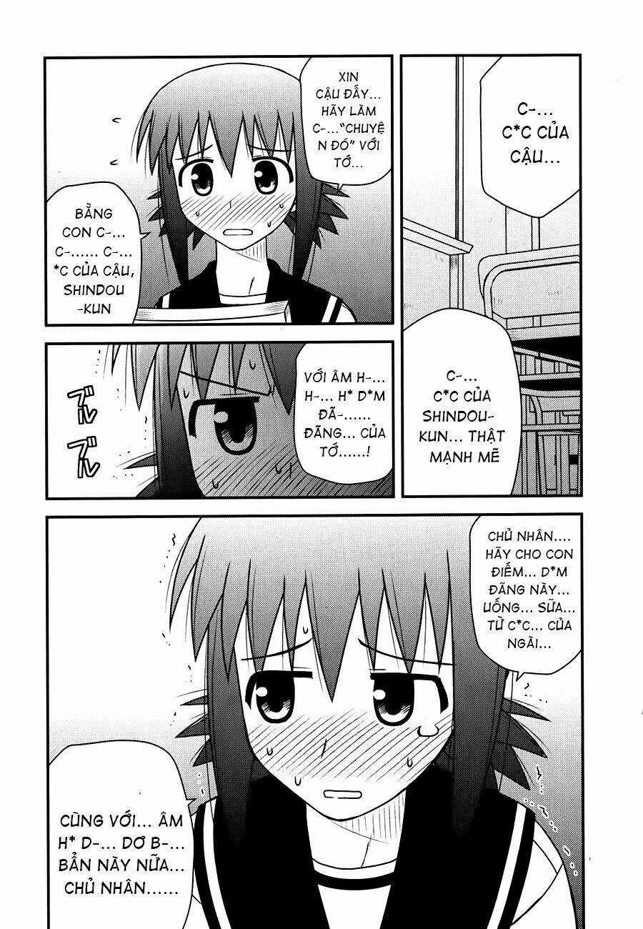 Koe De Oshigoto! - Chapter 29 - Trang 8