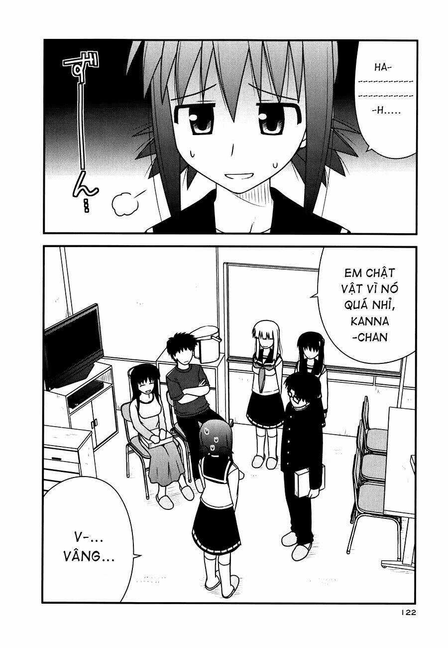 Koe De Oshigoto! - Chapter 29 - Trang 9