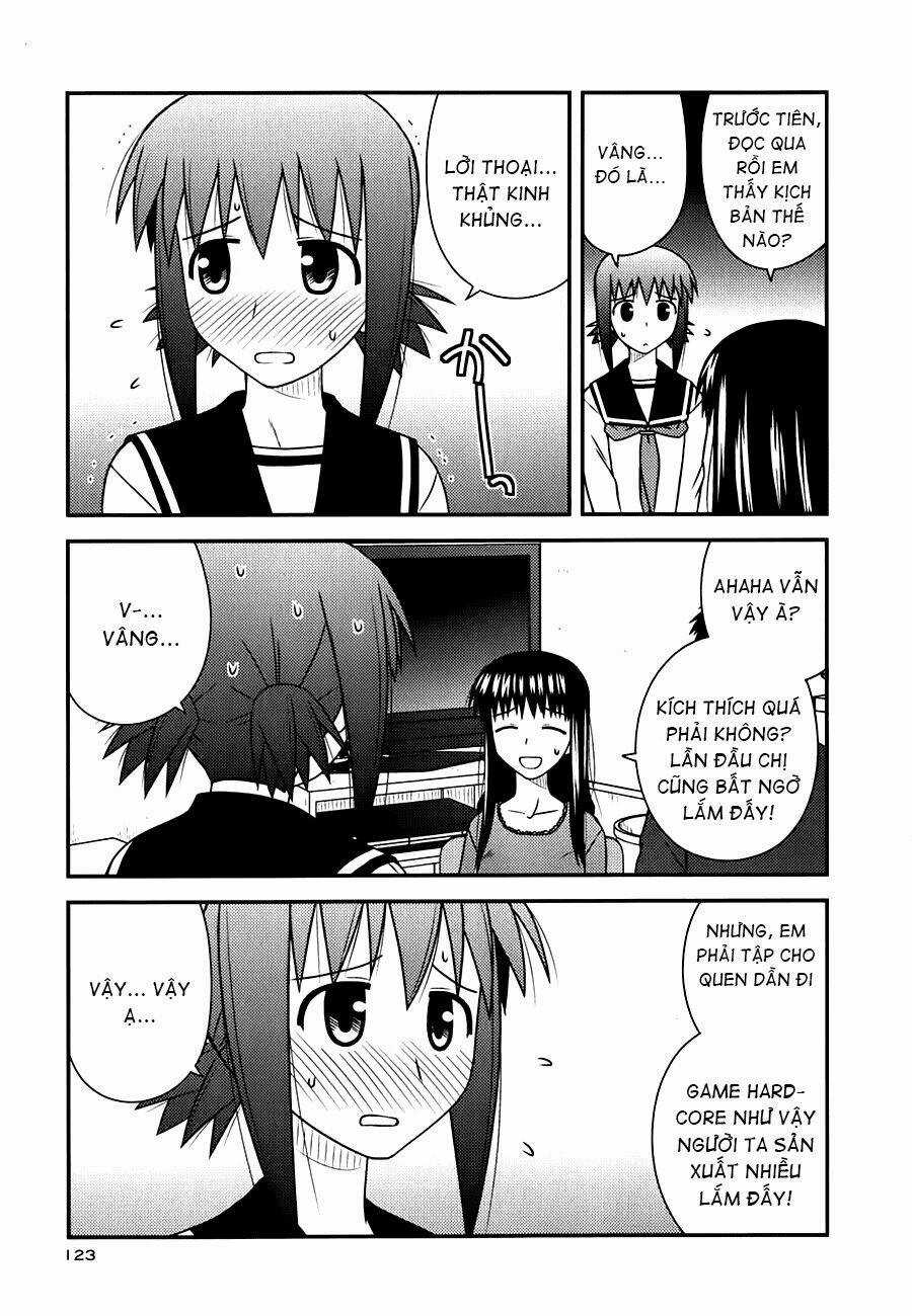 Koe De Oshigoto! - Chapter 29 - Trang 10