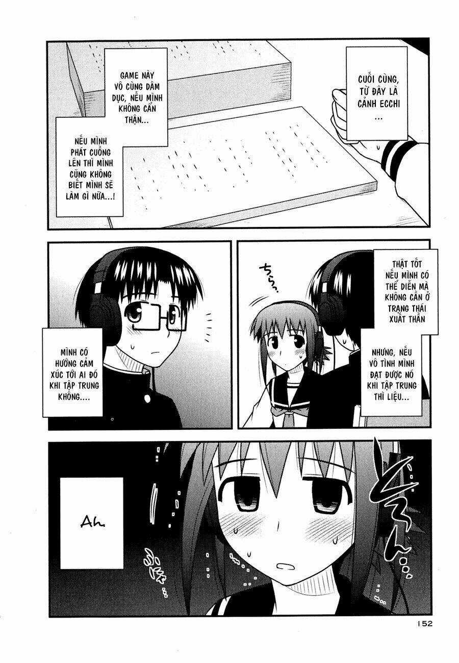 Koe De Oshigoto! - Chapter 30 - Trang 11