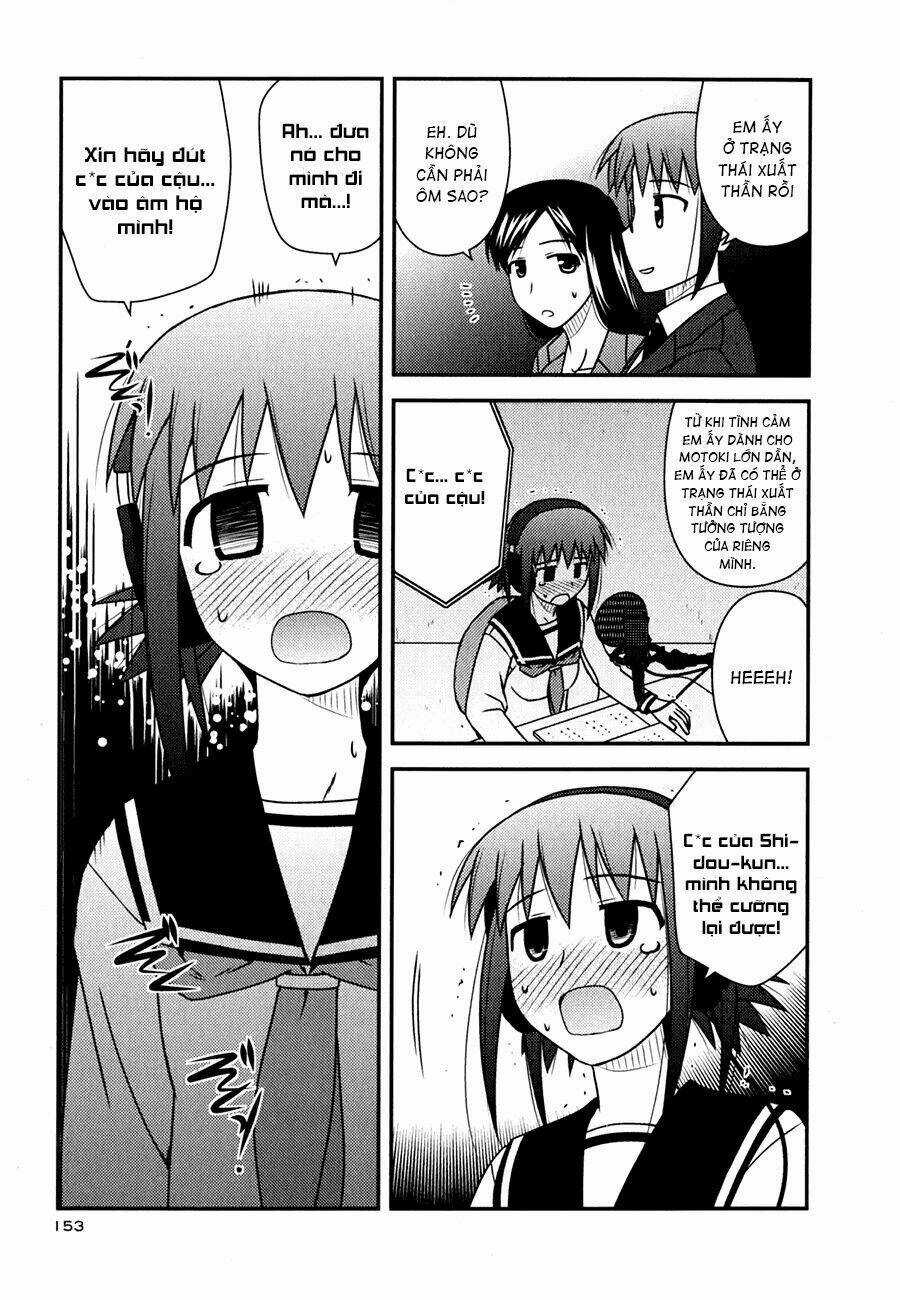 Koe De Oshigoto! - Chapter 30 - Trang 12