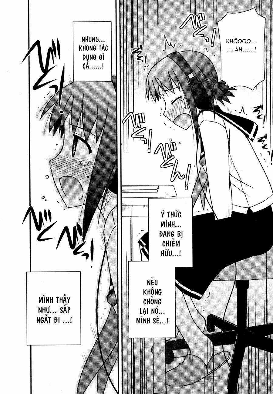 Koe De Oshigoto! - Chapter 30 - Trang 14