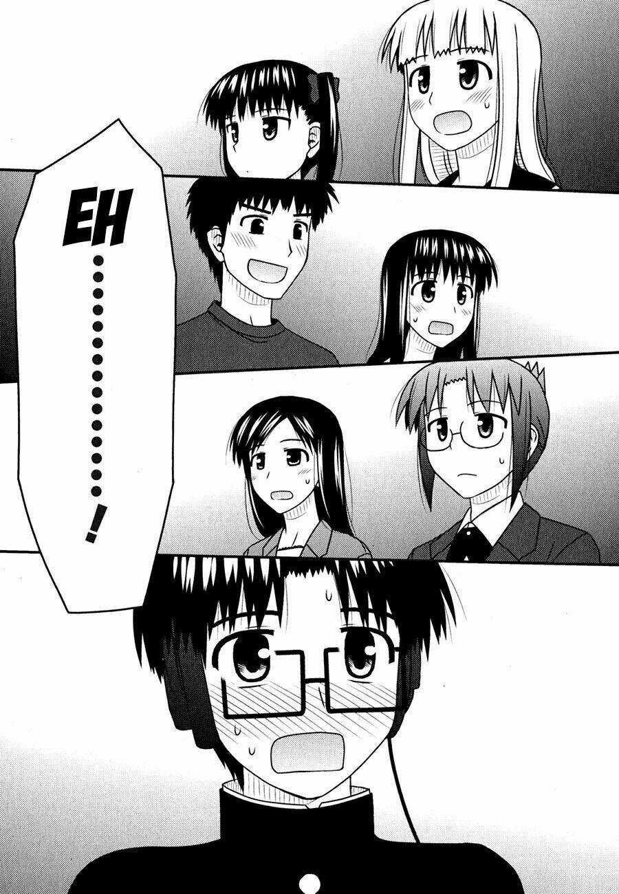 Koe De Oshigoto! - Chapter 30 - Trang 17