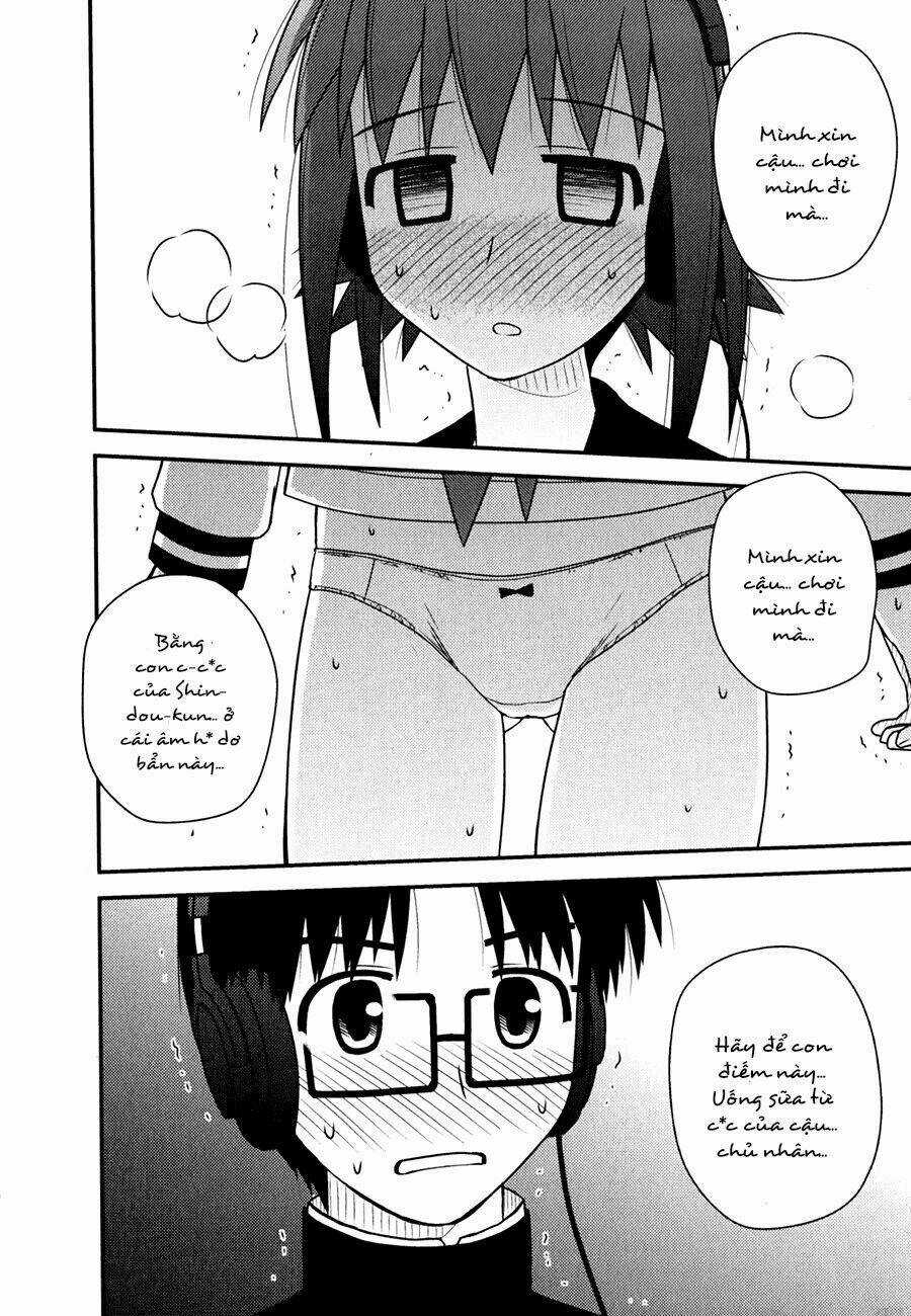 Koe De Oshigoto! - Chapter 30 - Trang 18