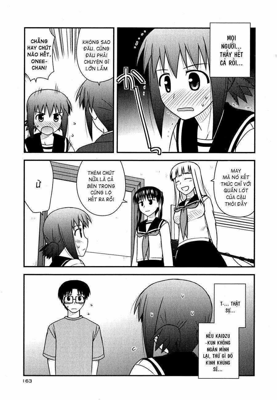 Koe De Oshigoto! - Chapter 30 - Trang 21