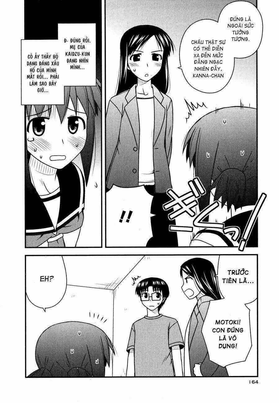 Koe De Oshigoto! - Chapter 30 - Trang 22