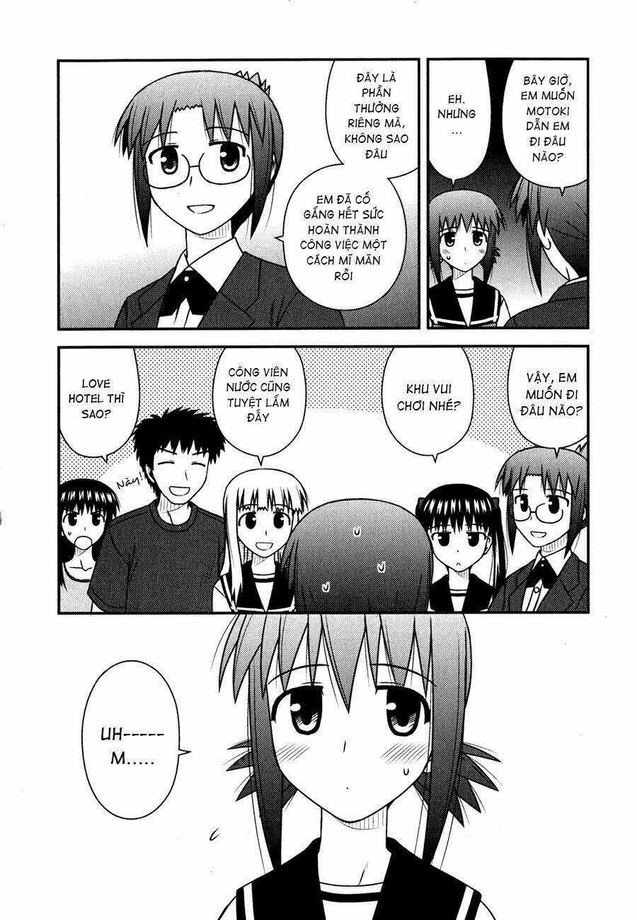 Koe De Oshigoto! - Chapter 30 - Trang 26