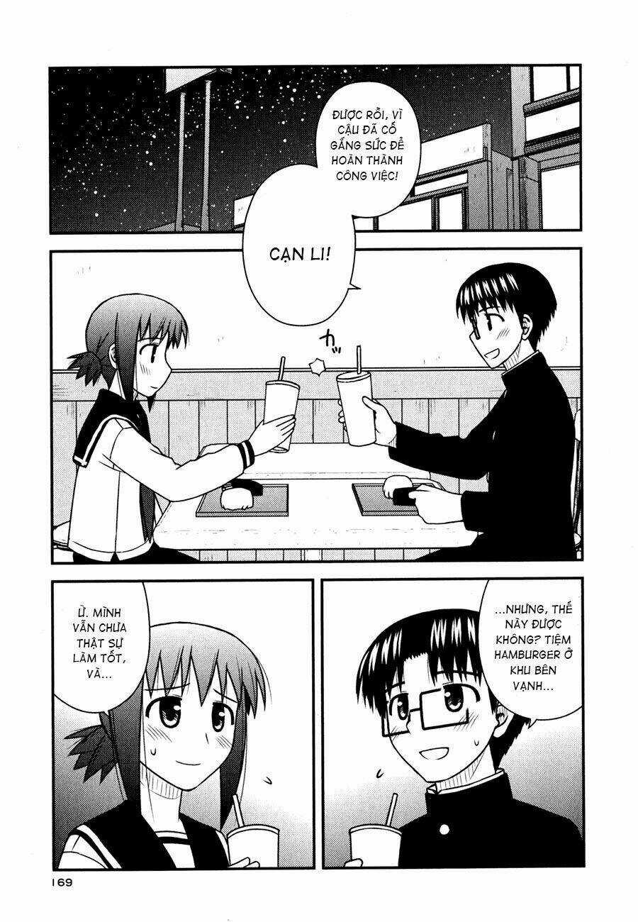 Koe De Oshigoto! - Chapter 30 - Trang 27