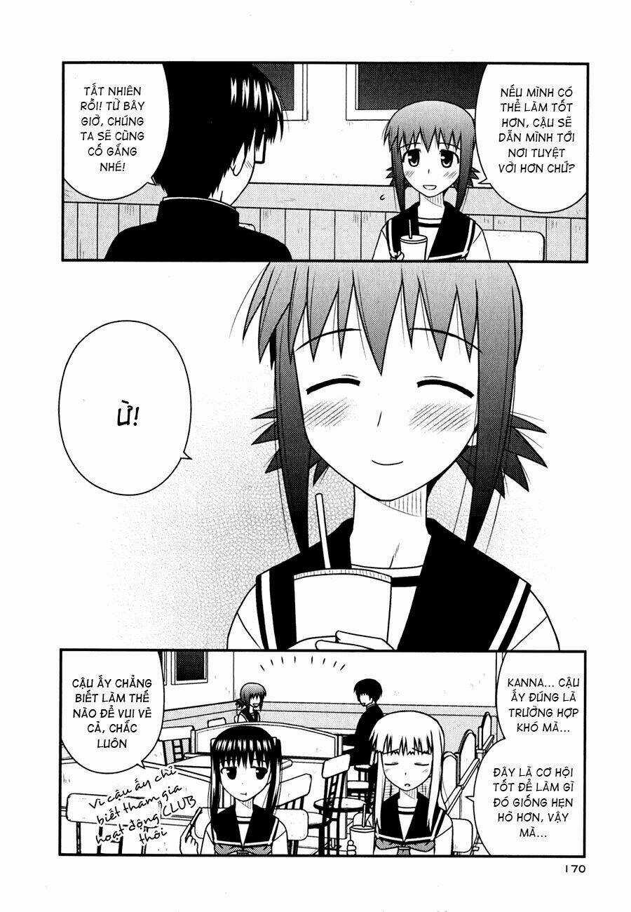 Koe De Oshigoto! - Chapter 30 - Trang 28