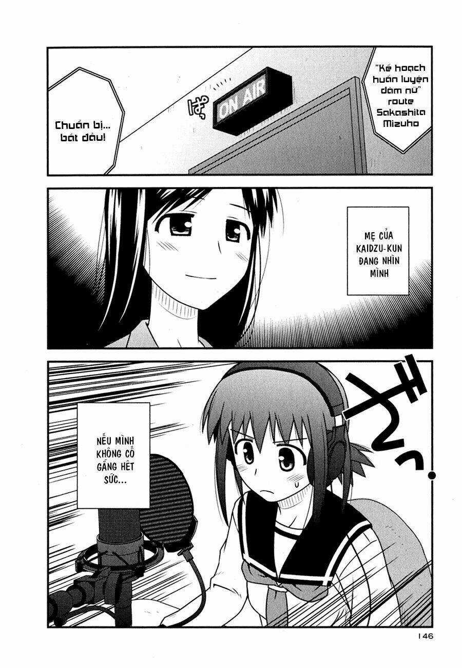 Koe De Oshigoto! - Chapter 30 - Trang 5