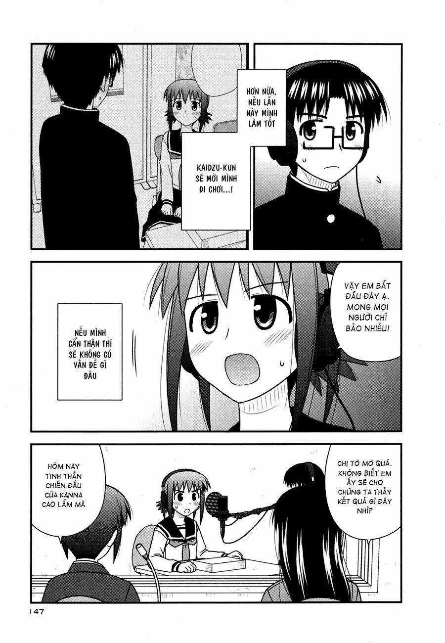 Koe De Oshigoto! - Chapter 30 - Trang 6