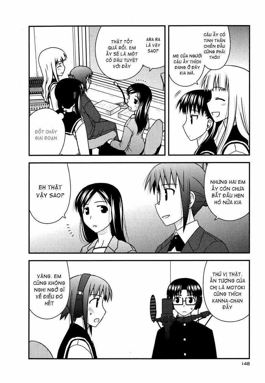 Koe De Oshigoto! - Chapter 30 - Trang 7