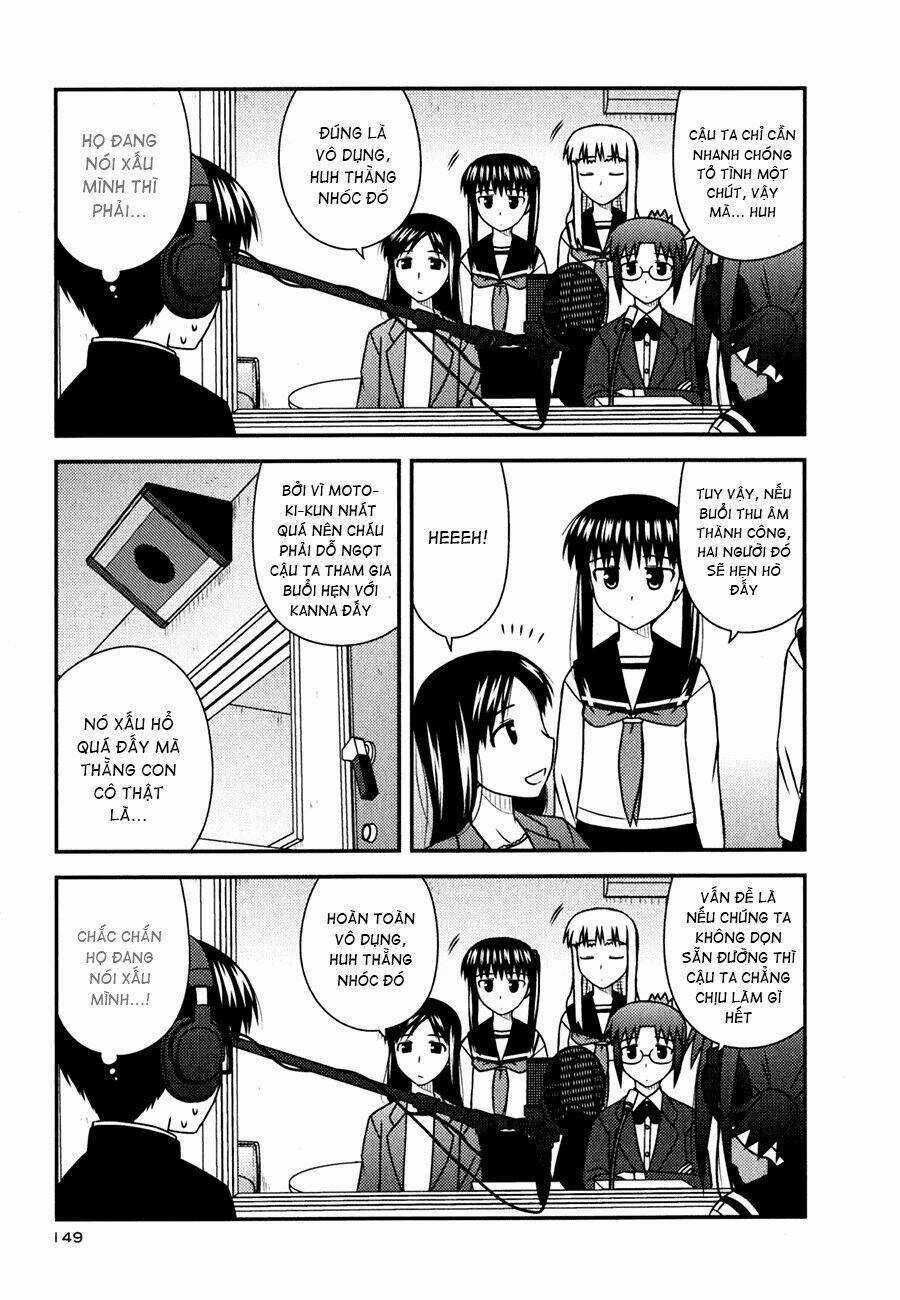 Koe De Oshigoto! - Chapter 30 - Trang 8