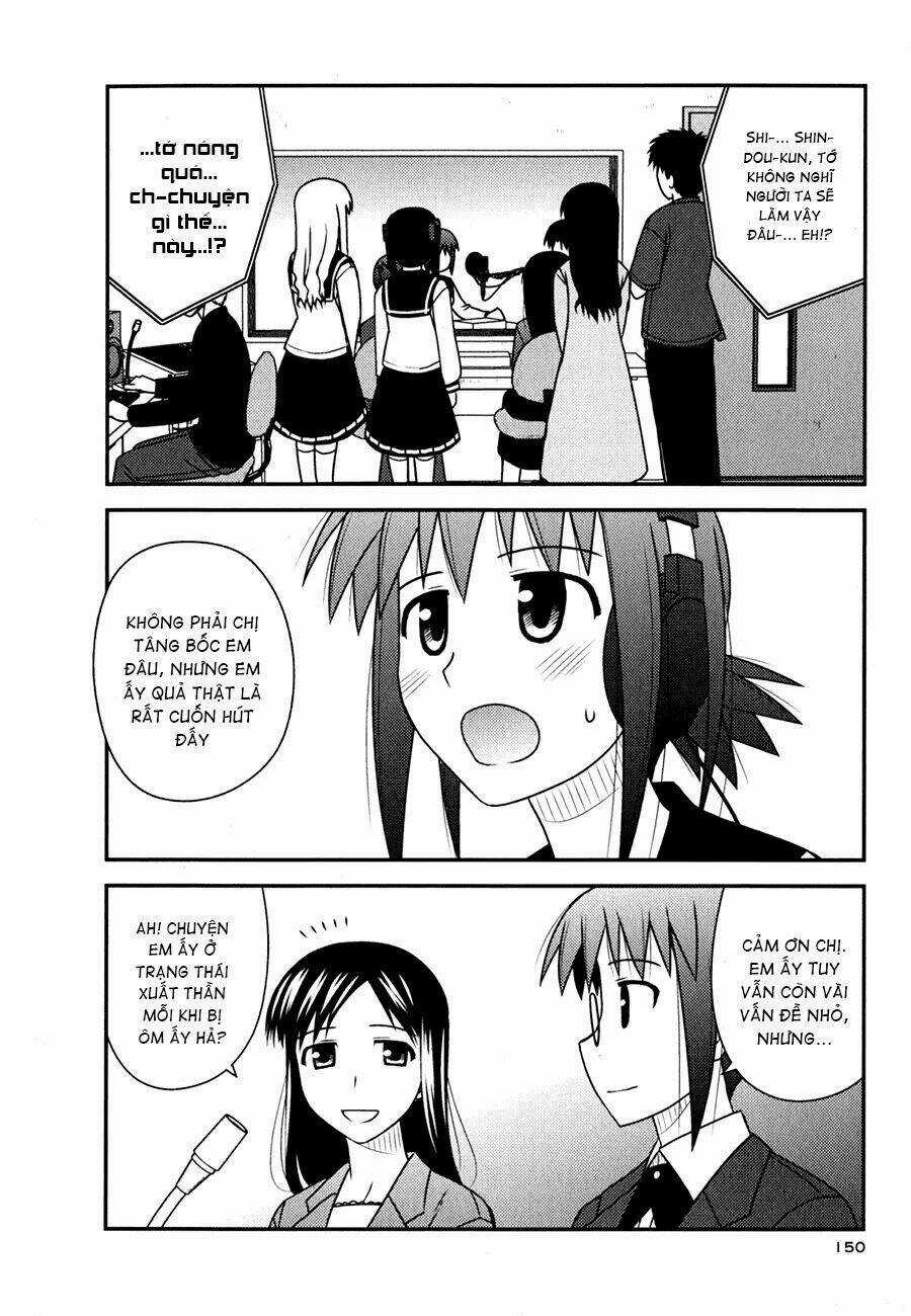 Koe De Oshigoto! - Chapter 30 - Trang 9