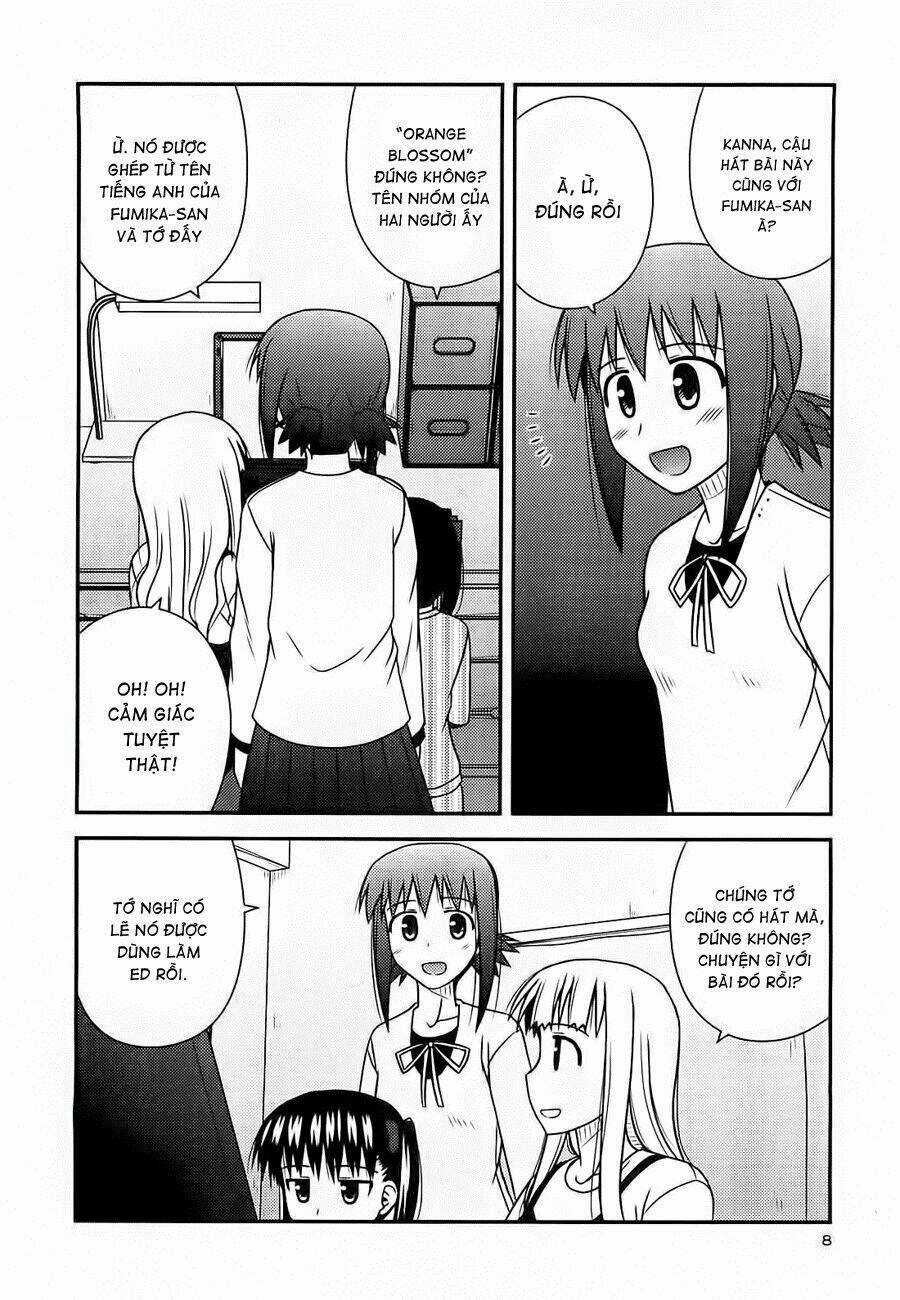 Koe De Oshigoto! - Chapter 31 - Trang 11