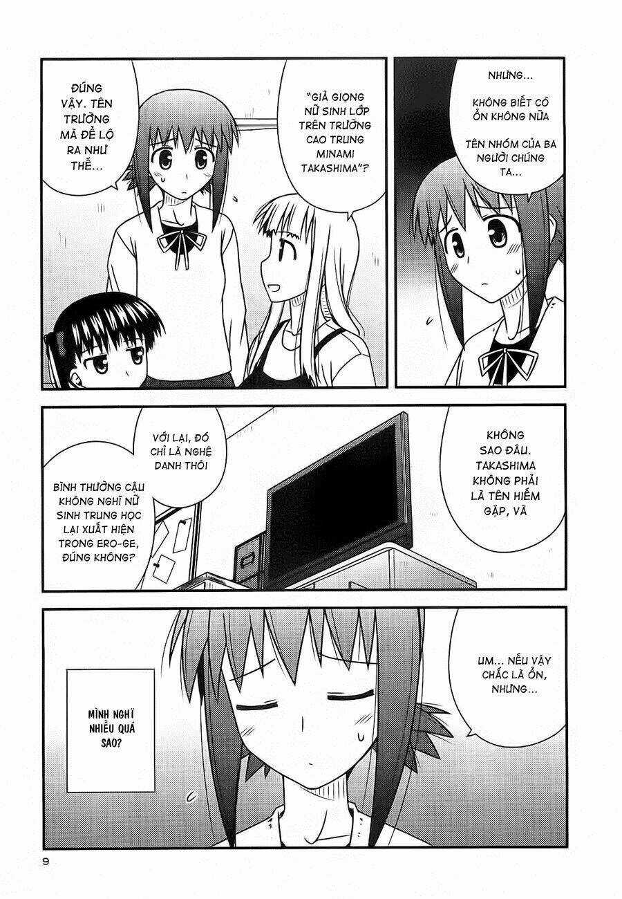 Koe De Oshigoto! - Chapter 31 - Trang 12