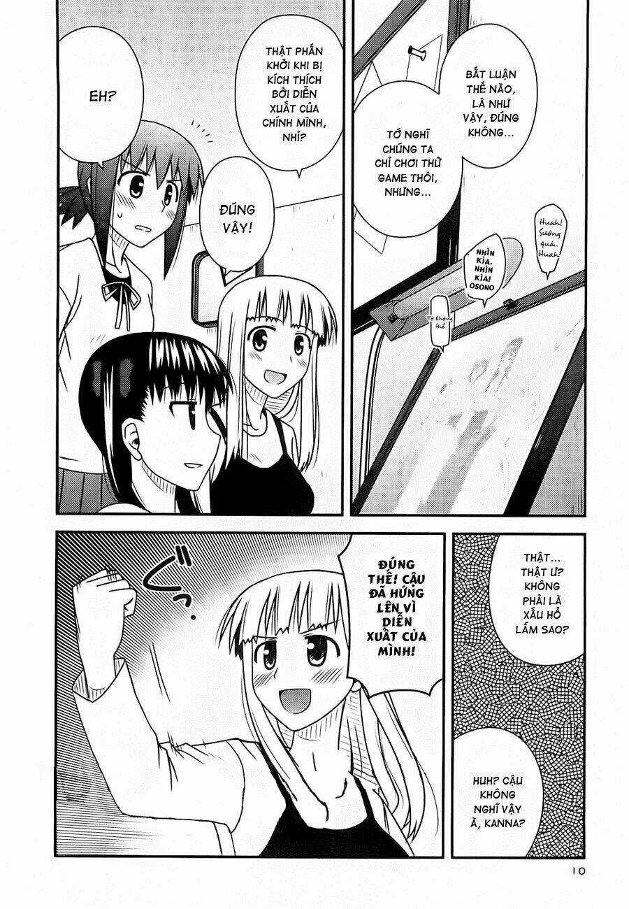 Koe De Oshigoto! - Chapter 31 - Trang 13