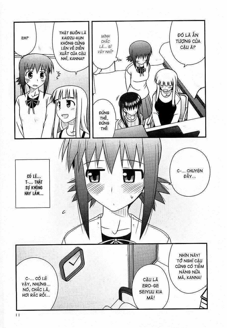 Koe De Oshigoto! - Chapter 31 - Trang 14