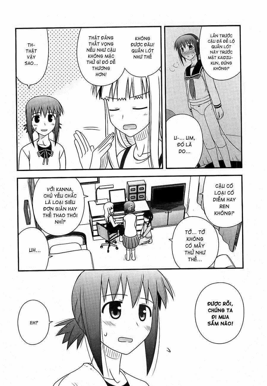 Koe De Oshigoto! - Chapter 31 - Trang 16