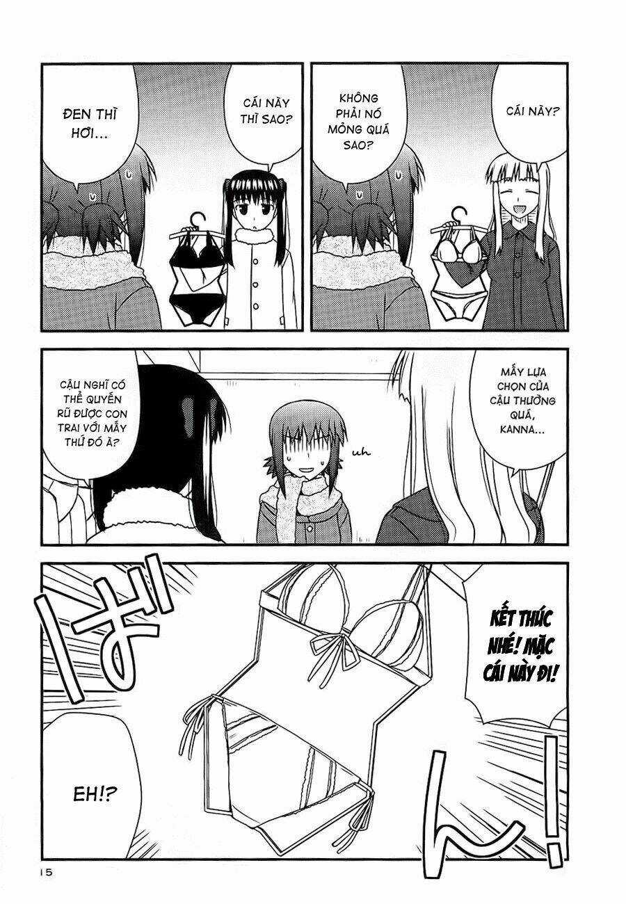 Koe De Oshigoto! - Chapter 31 - Trang 18