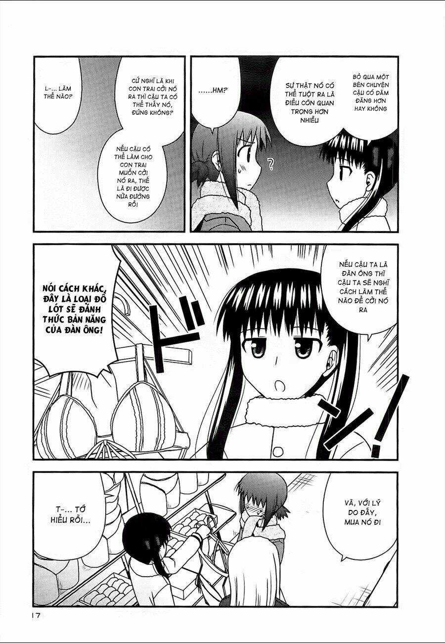 Koe De Oshigoto! - Chapter 31 - Trang 20