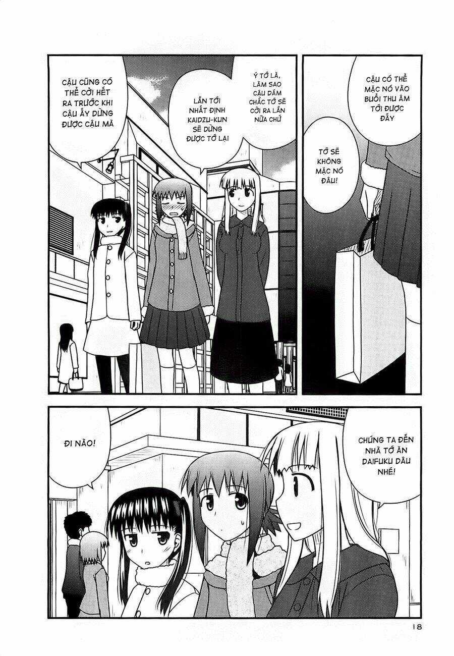 Koe De Oshigoto! - Chapter 31 - Trang 21