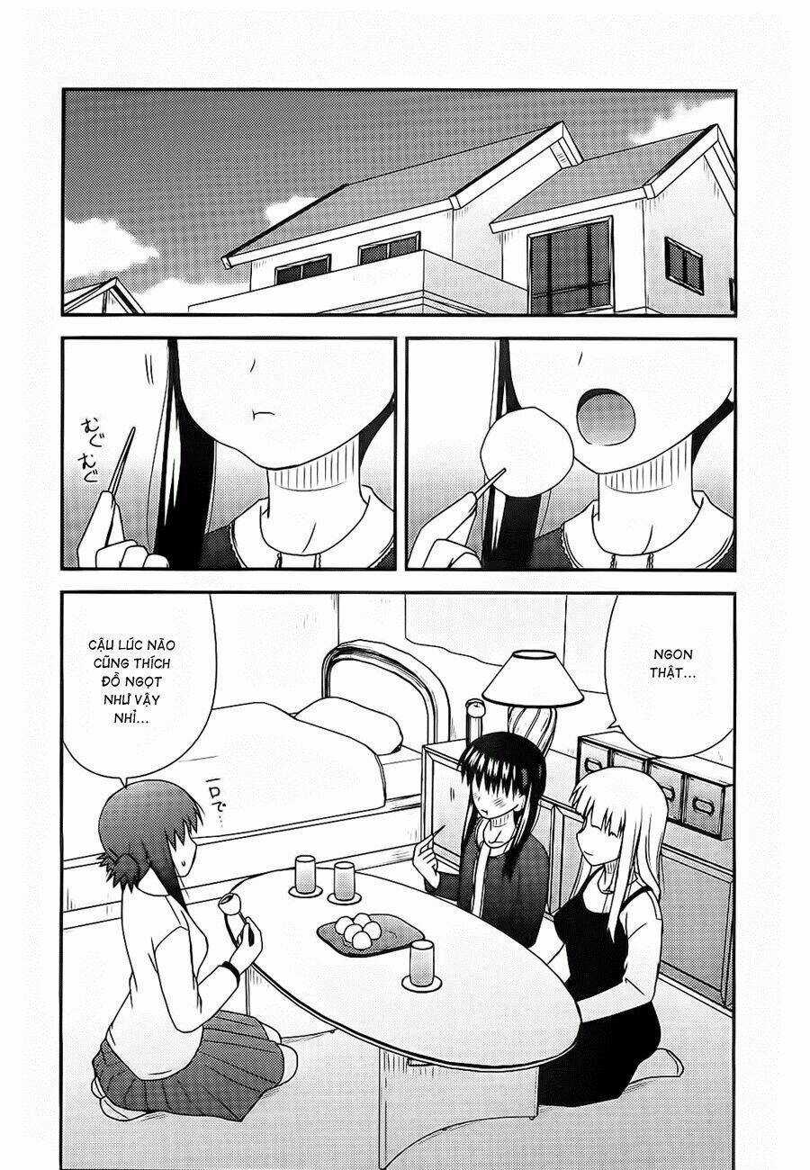 Koe De Oshigoto! - Chapter 31 - Trang 22