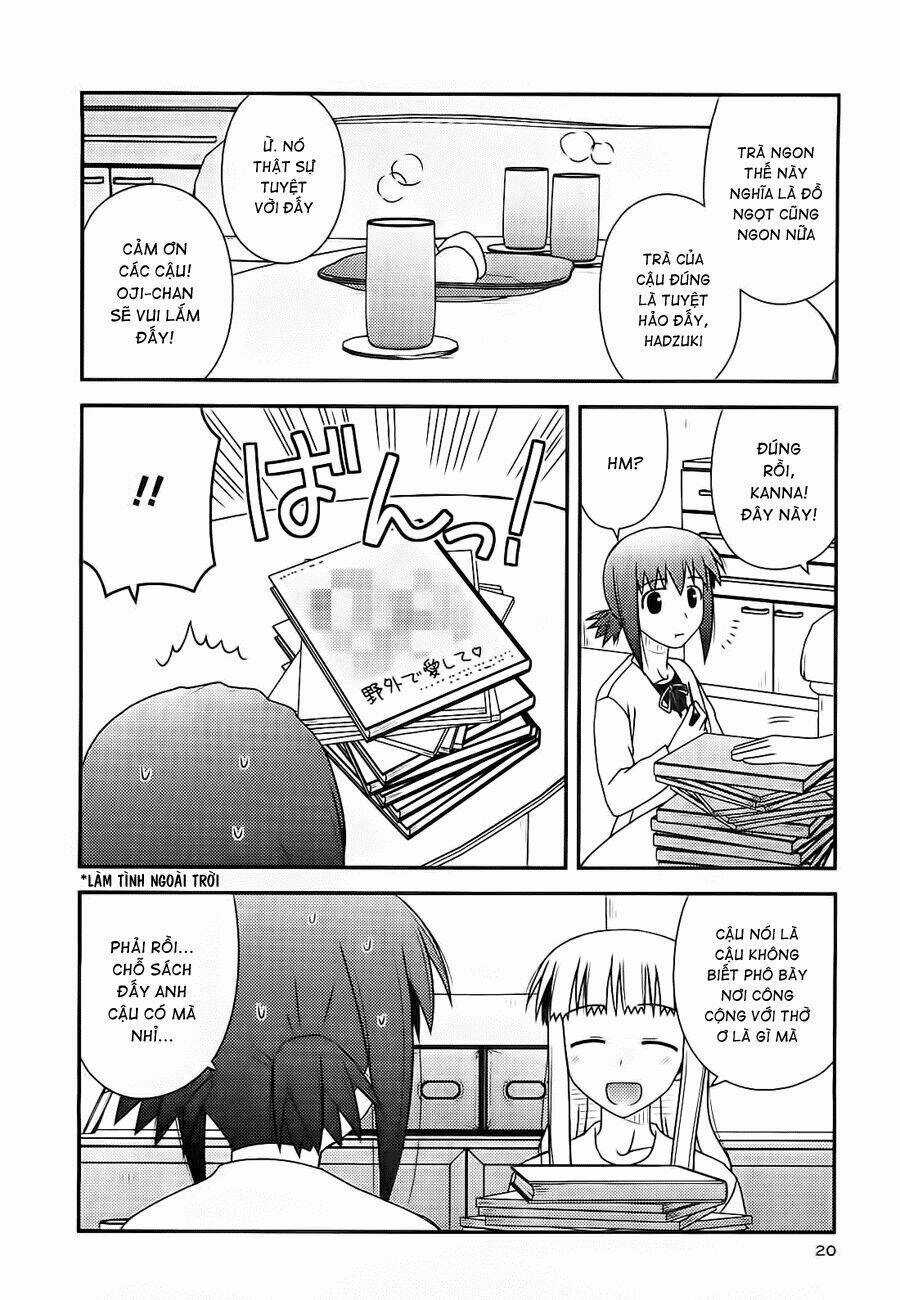 Koe De Oshigoto! - Chapter 31 - Trang 23