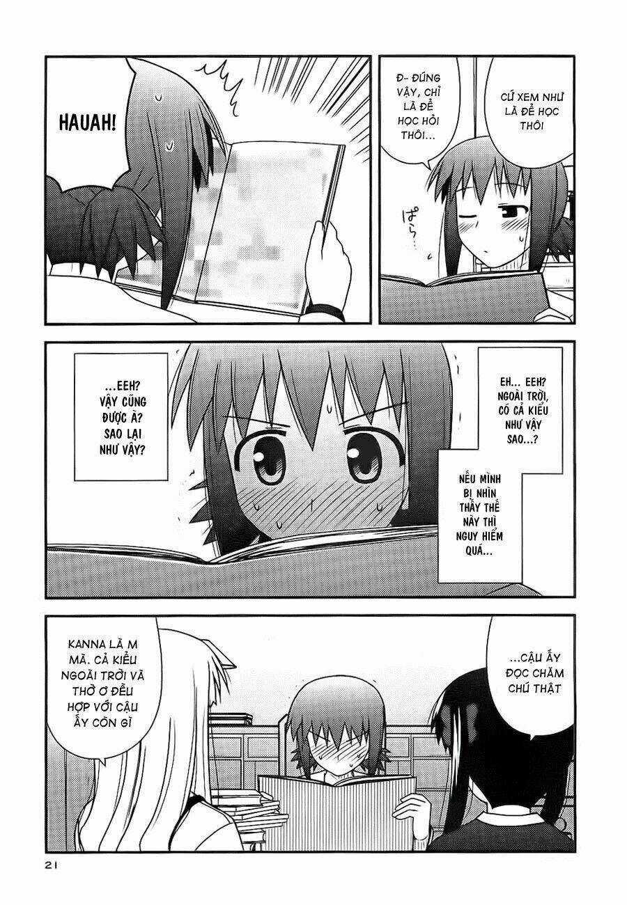 Koe De Oshigoto! - Chapter 31 - Trang 24