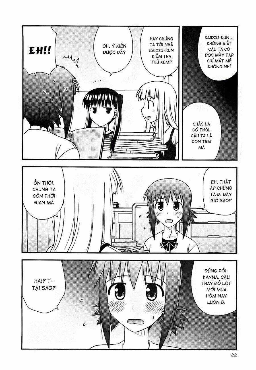 Koe De Oshigoto! - Chapter 31 - Trang 25