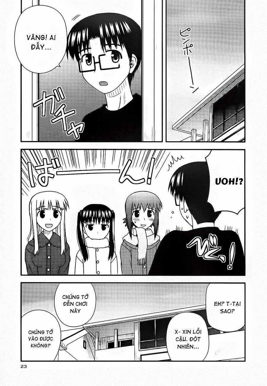 Koe De Oshigoto! - Chapter 31 - Trang 26