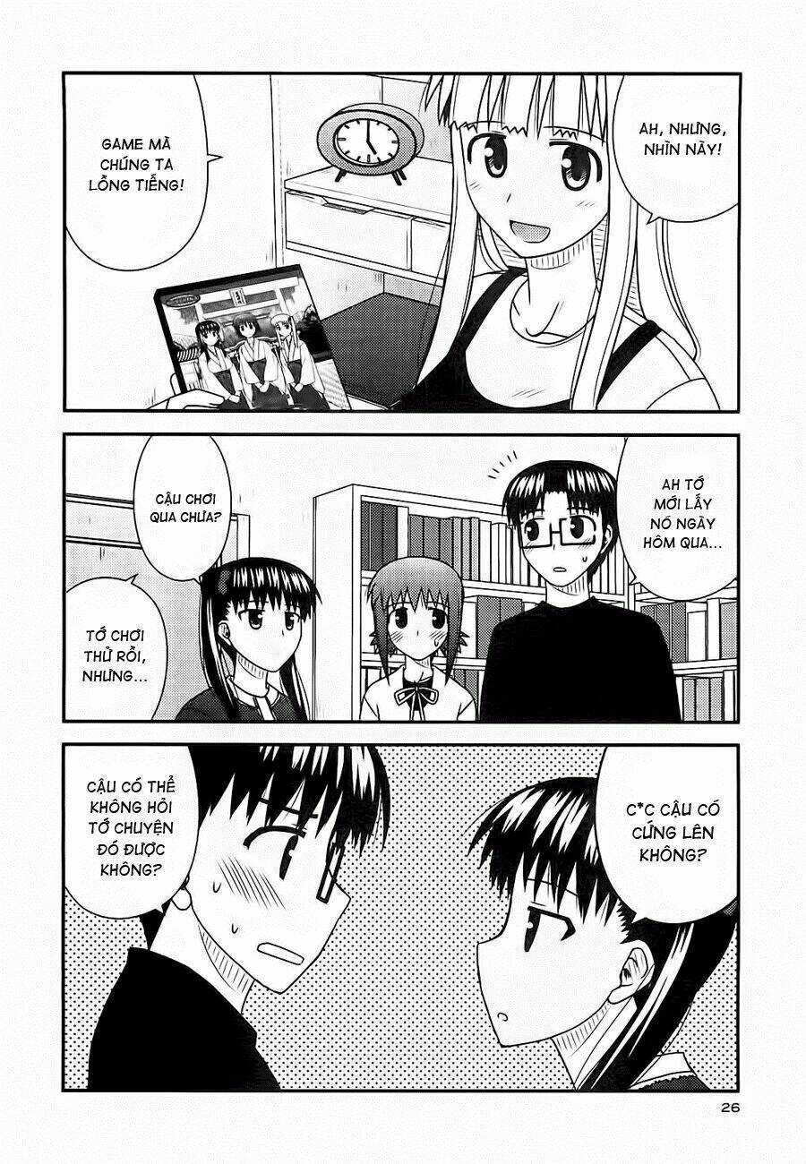 Koe De Oshigoto! - Chapter 31 - Trang 29