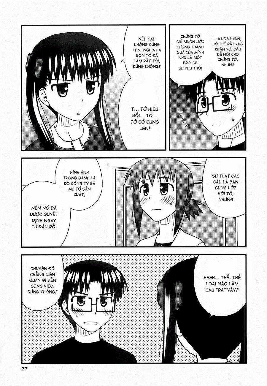 Koe De Oshigoto! - Chapter 31 - Trang 30