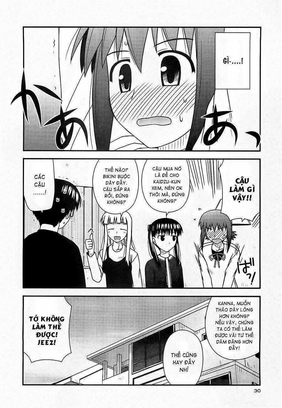 Koe De Oshigoto! - Chapter 31 - Trang 33