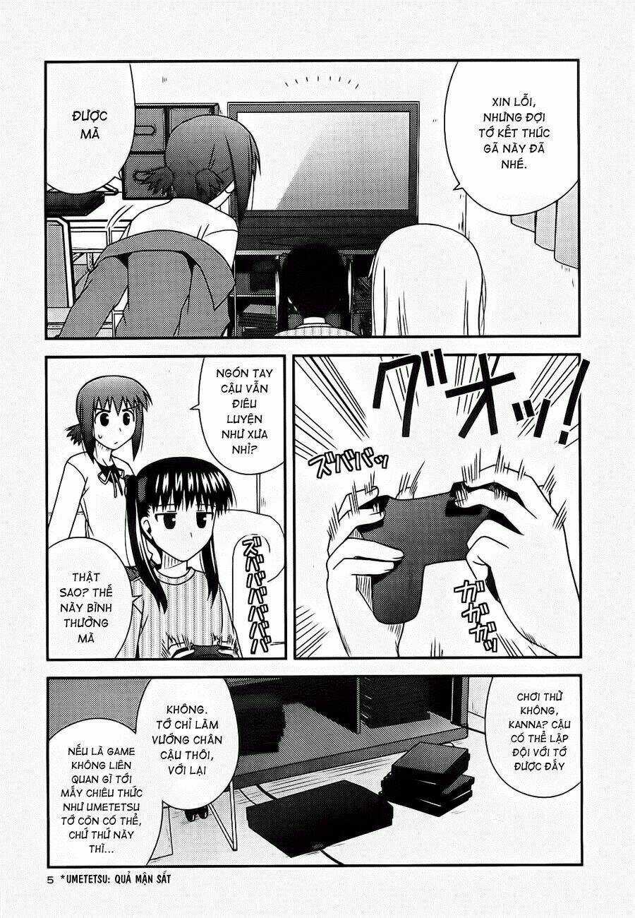 Koe De Oshigoto! - Chapter 31 - Trang 8