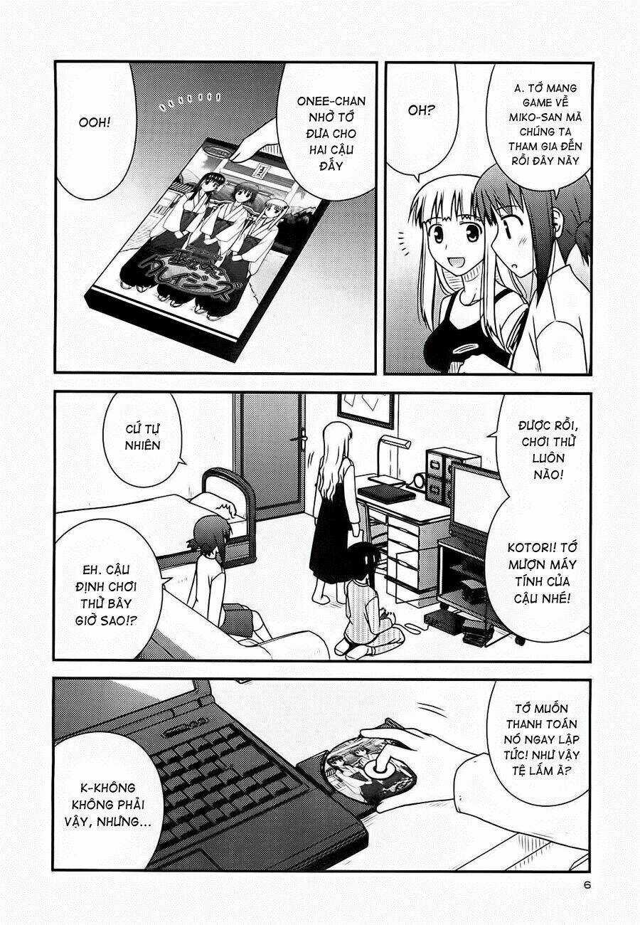 Koe De Oshigoto! - Chapter 31 - Trang 9