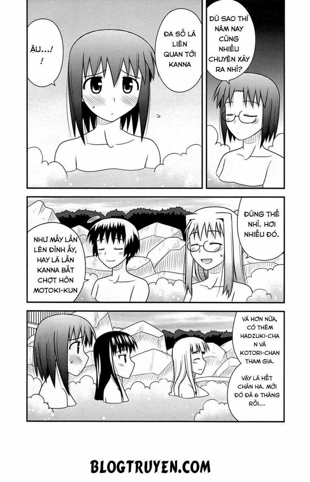 Koe De Oshigoto! - Chapter 32 - Trang 11