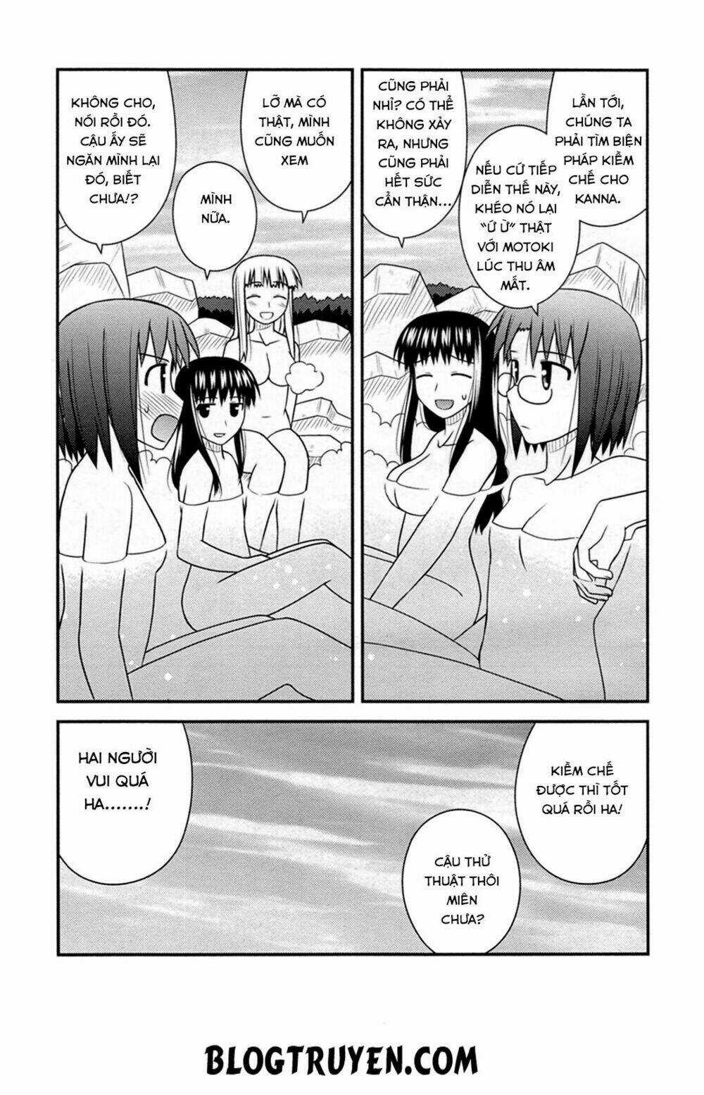 Koe De Oshigoto! - Chapter 32 - Trang 12